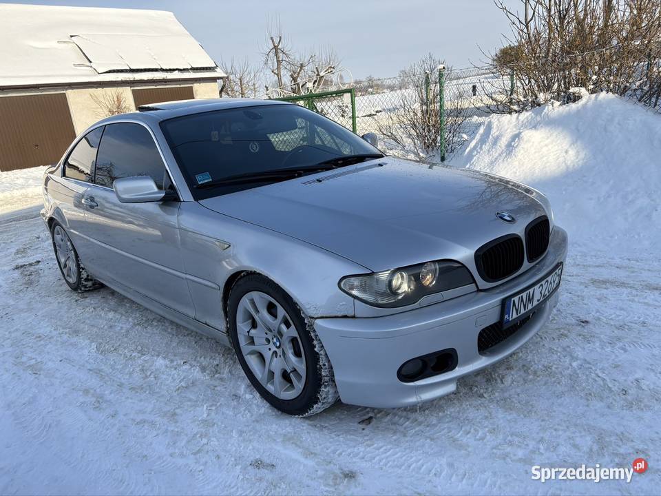 BMW 320Cd 204zamiana lakier metallic sprzedam