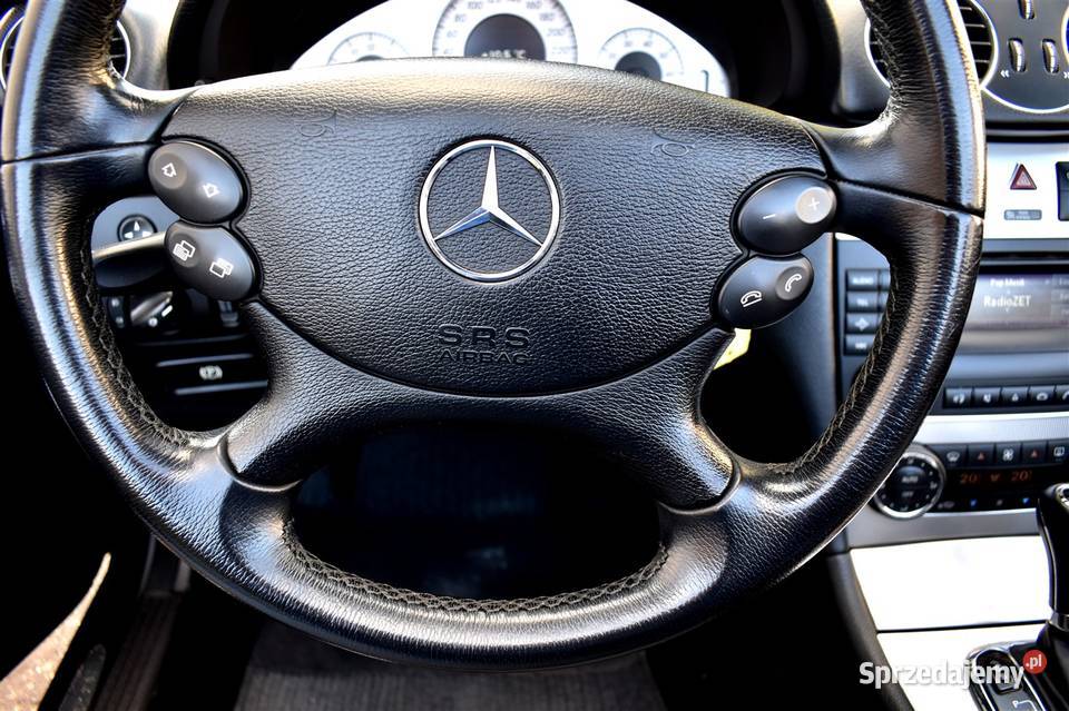 MercedesBenz CLK 200 Kompressor Automatik Elbląg