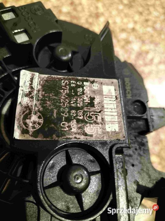 Alternator BMW E60 E61 523i 525i 525xi 530i osobowe śląskie Poręba sprzedam