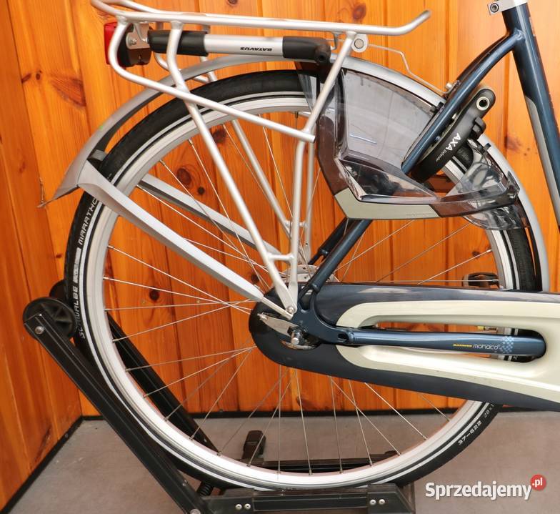 Rower damski Batavus Monaco D 57 RATY Sport i Wypoczynek Milanówek sprzedam