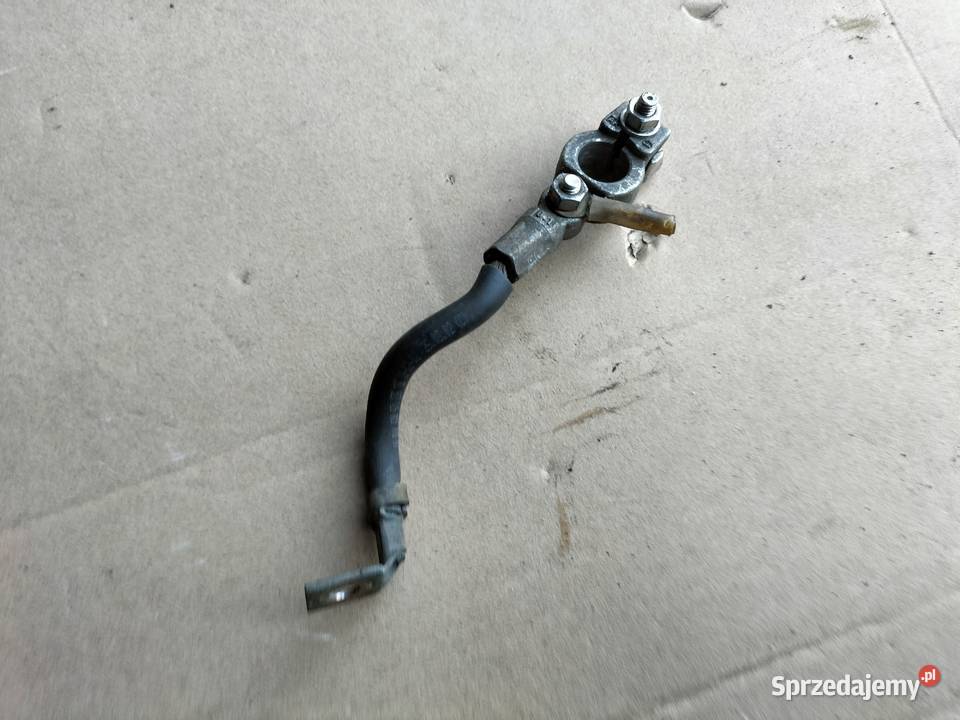 POLO 6N 9N PRZEWÓD MASOWY MINUS AKUMULATORA Kamień-Kolonia sprzedam