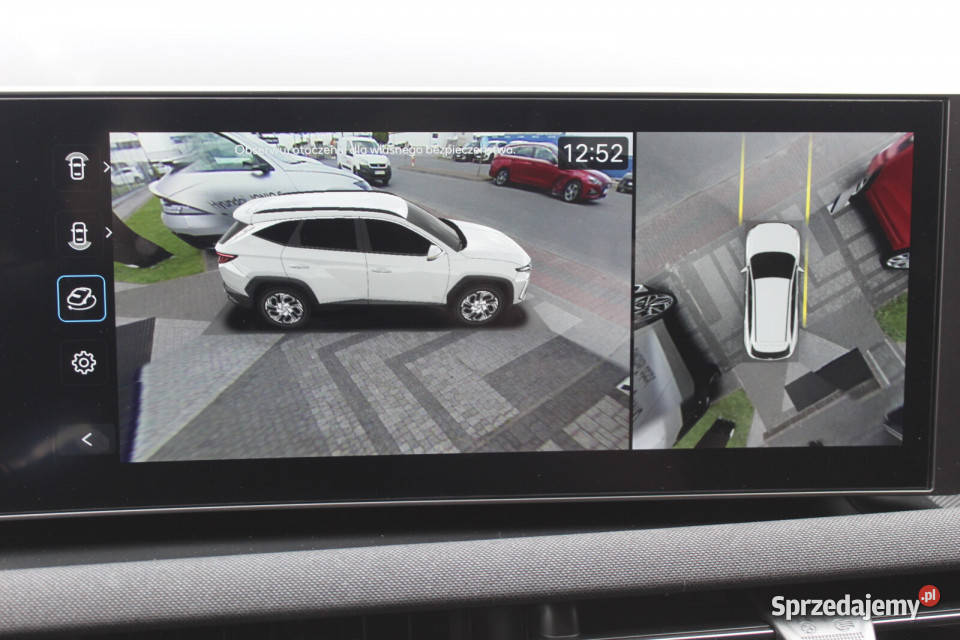 Nowej Generacji NLine Luxury 16TGDI HEV 6AT 2WD Kalisz