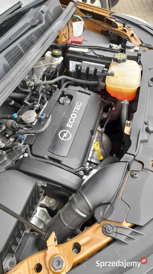 Opel Mokka 16 benzyna Mokka Tomaszów Lubelski sprzedam