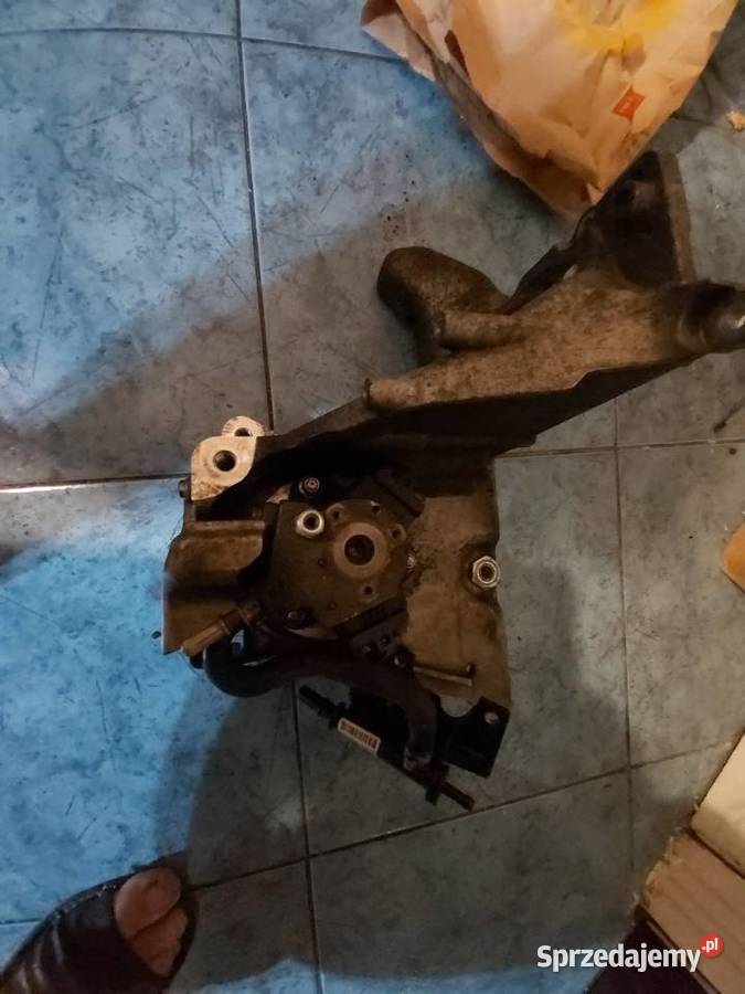 Pompa wtryskowa FIAT OPEL Combo 16cdti Układ paliwowy Bydgoszcz sprzedam