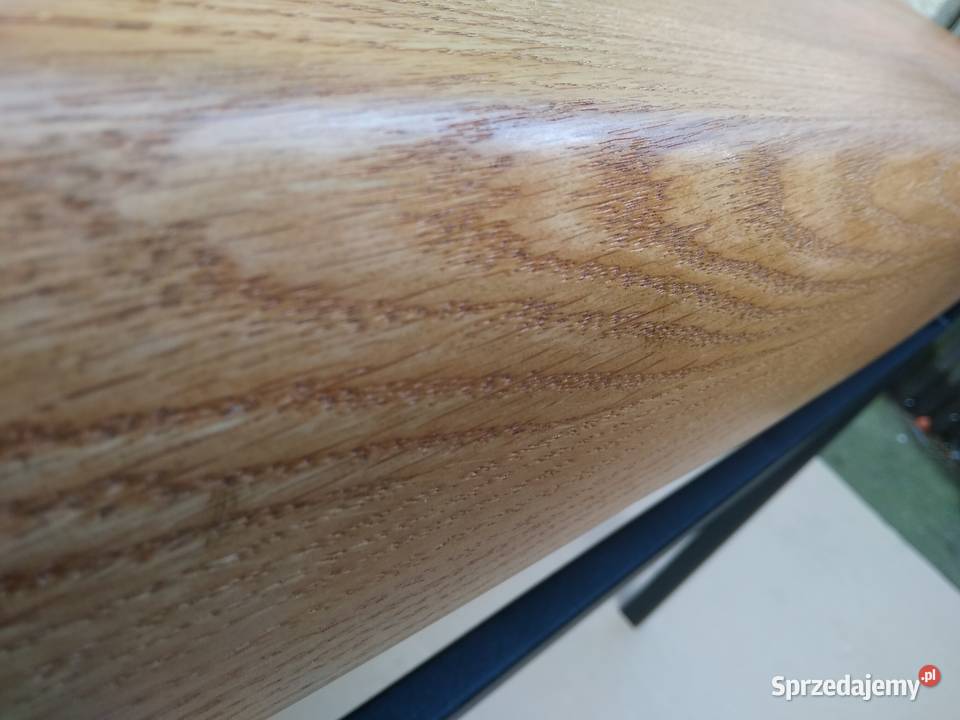 Regał szafka łazienkowa dębowa loft 85cm Radomsko