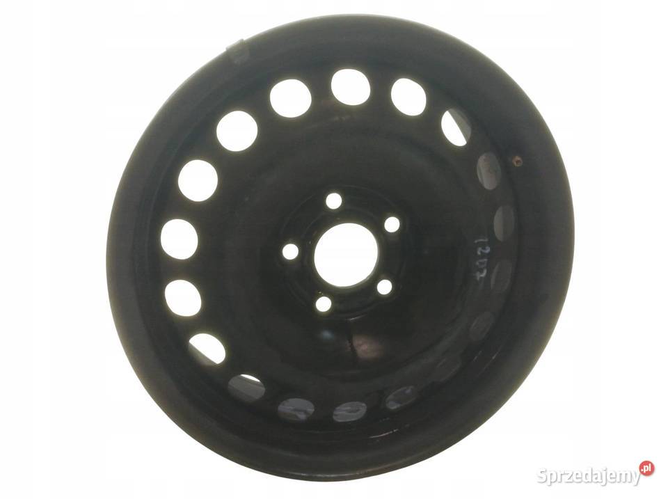 FELGA STALOWA R16 5X110 ET41 OC65MM 65JX16H2