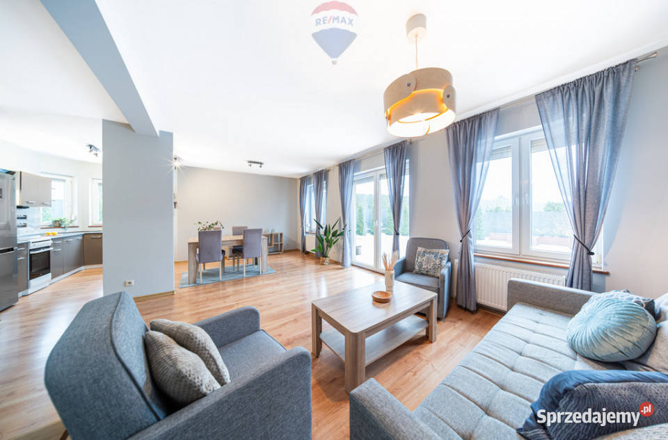 Do wynajęcia wygodny dom z ogrodem Zielona Góra