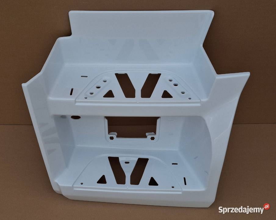 MERCEDES ACTROS MP4 STOPIEŃ LEWY STOPNICA LEWA lubuskie Bieleń sprzedam