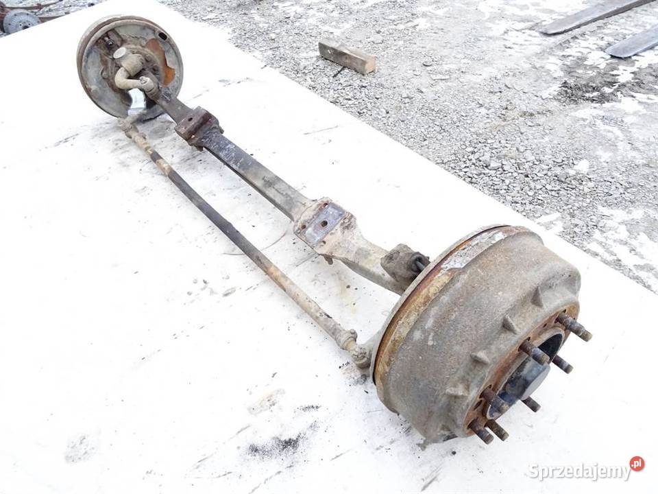 OŚ PRZÓD STAR ZAWIESZENIE PRZEDNIA sprzedam