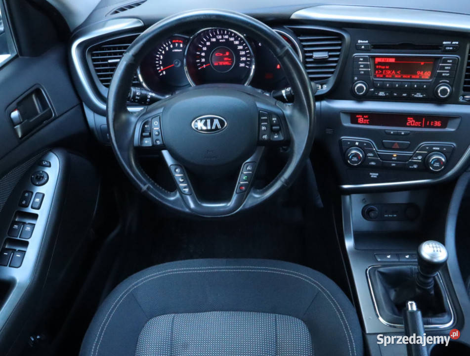Kia Optima 20 klimatyzacja Piaseczno