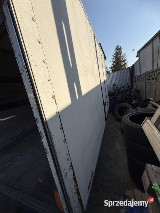 Kontener Iveco daily III Ostrów Wielkopolski