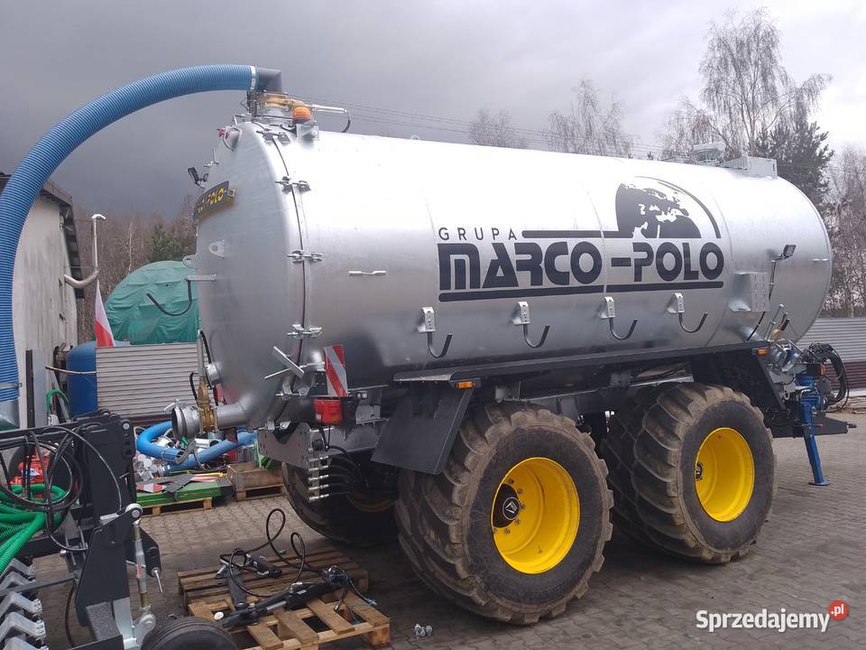 wóz asenizacyjny 12 14 16 18 20 tysięcy litrów sprzedam