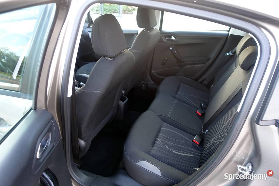 PEUGEOT 208 14HDI 75 AUTOMAT KLIMATYZACJA 5DRZWI ASR (kontrola trakcji) śląskie