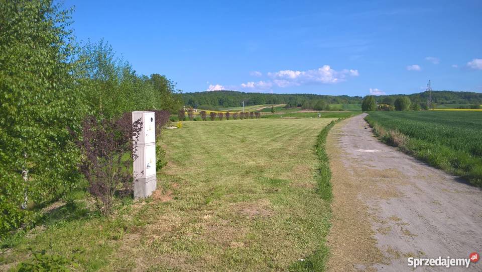 Działka budowlana 2009a RzeszówSłocina Słocińska Rzeszów