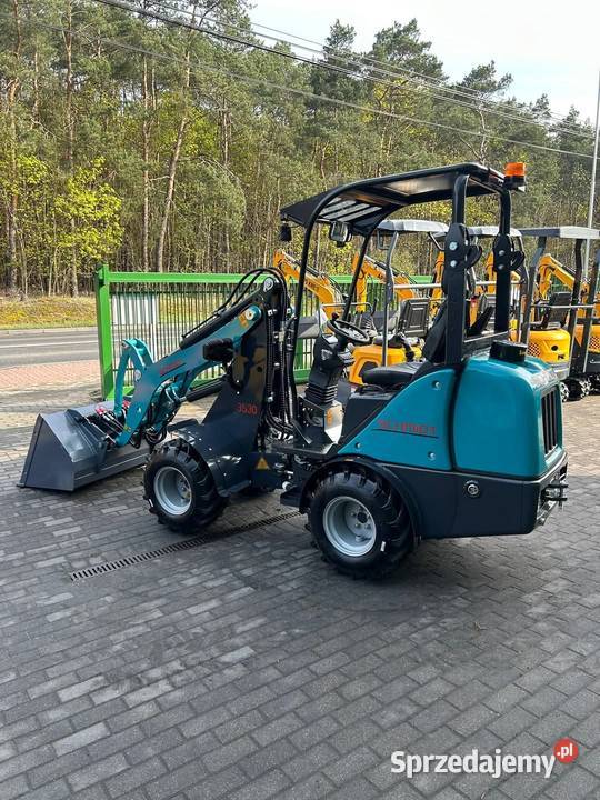 Ładowarka Schmidt 3530 Białe Błota