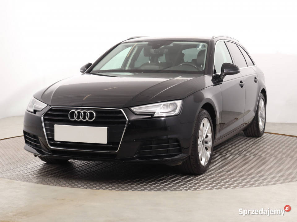 Audi A4 20 TDI