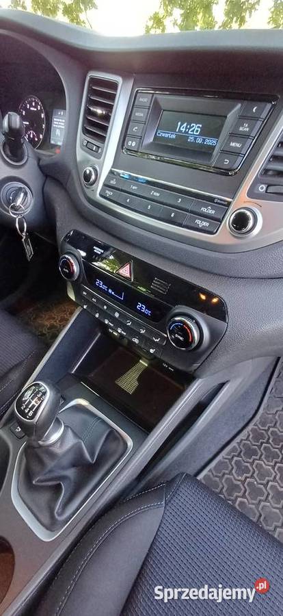 Sprzedam Hyunday Tucson Krusze sprzedam