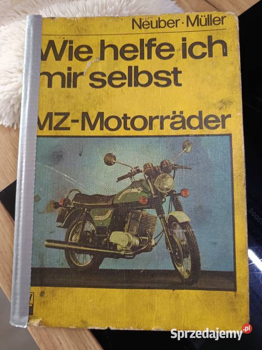 Mz TS 250 Żywiec