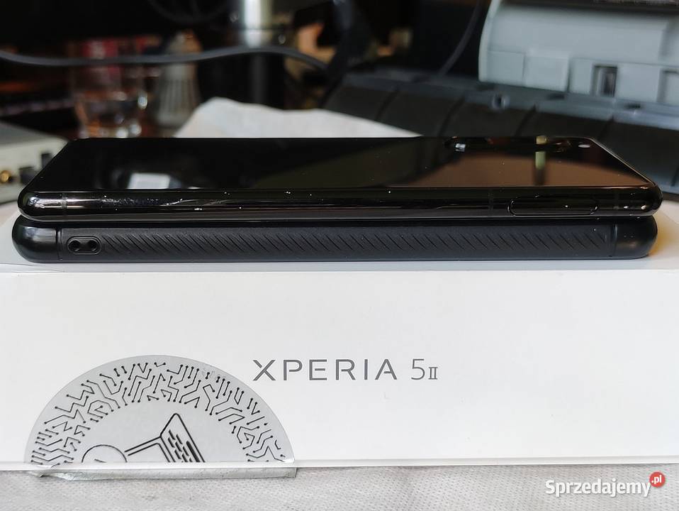 Sony Xperia Xperia 5 II XQAS52 Spigen Rugged sprzedam