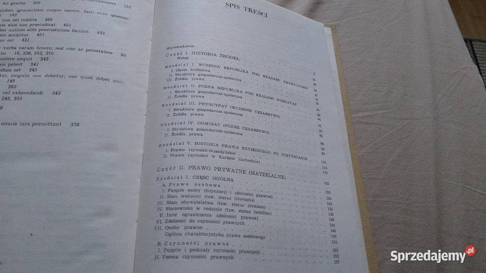 Rzymskie prawo prywatne Wiesław Litewski ISBN 9788301095994 Książki naukowe i popularnonaukowe Kultura i Rozrywka Gdańsk