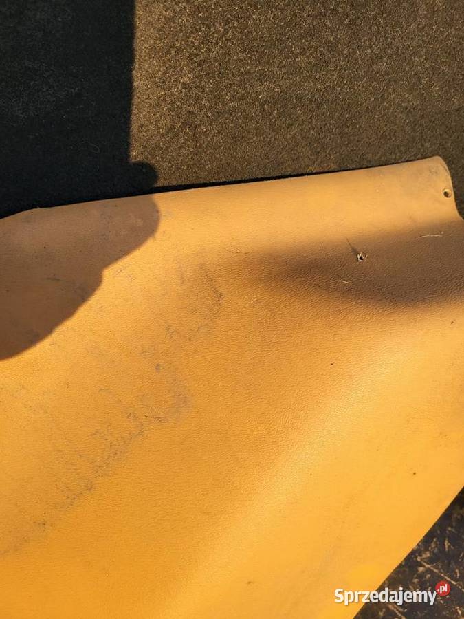 FORD MUSTANG MK 2 1974 1978 BOCZEK OSŁONA Rybnik