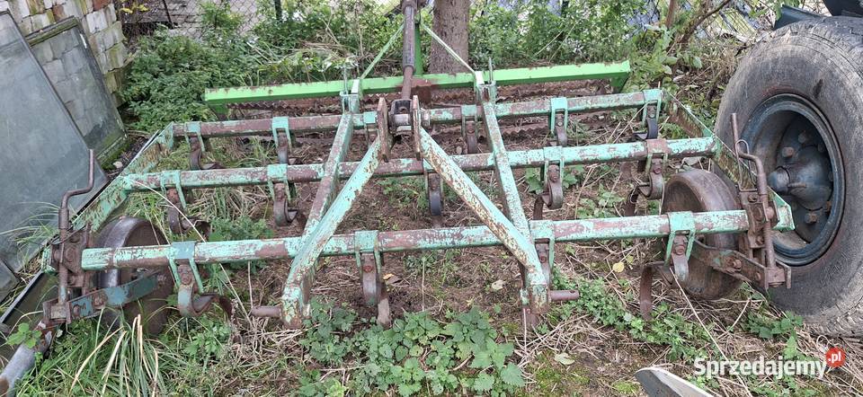 Kultywator 21m Rudniki