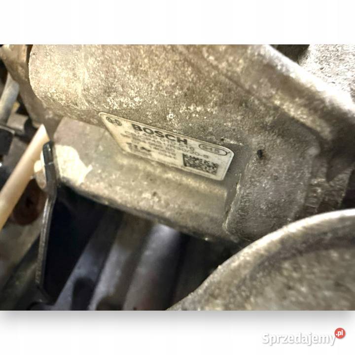 SILNIK 9HP 9H06 Peugeot 208 208 308 2008 Partner Chełm