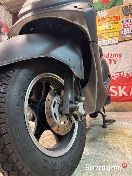 skuter iva jet 50cc Chełm