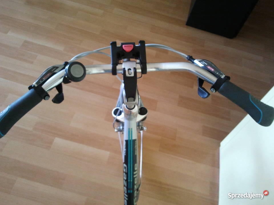 Holenderski Rower Gazelle Medeo Xtra damka Piotrkowiczki