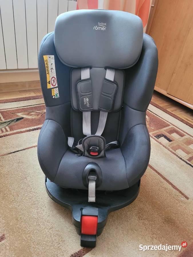 Fotelik obrotowy Britax Rmer Dualfix M iSize 918 Mielec