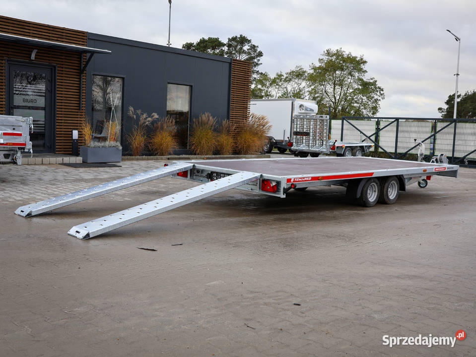 Laweta TEMARED CARPLATFORM 5121 S 27T DMC 2700 Cegielsko
