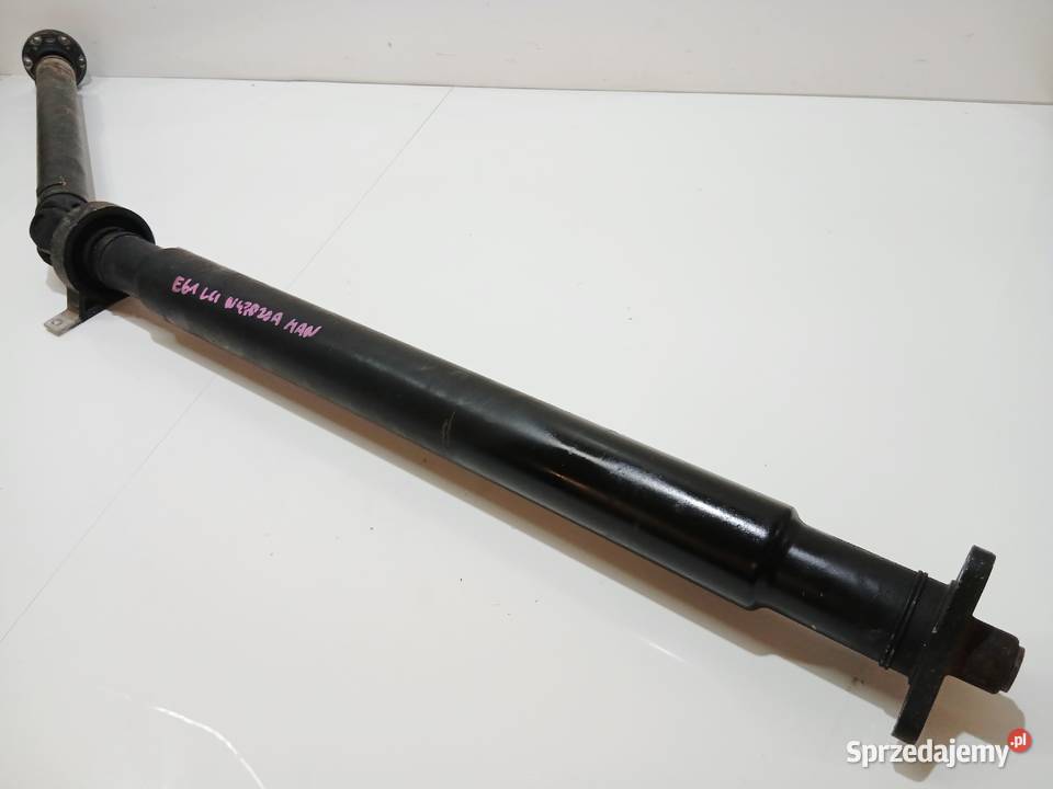 WAŁ NAPĘDOWY BMW E60 E61 LIFT N47D20A 7573587 Strzyżewice