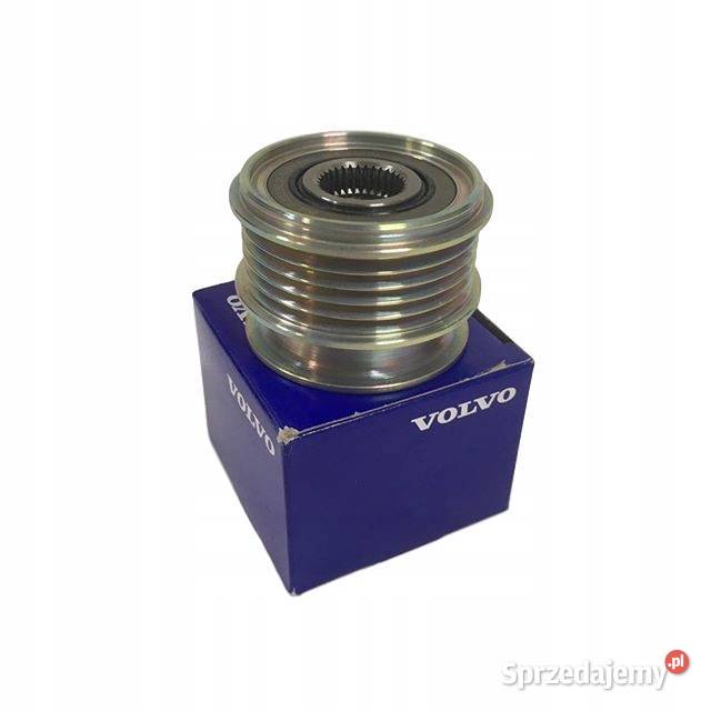VOLVO S80 V70 XC70 sprzeglo alternatora 25T 24D Bielany Wrocławskie sprzedam