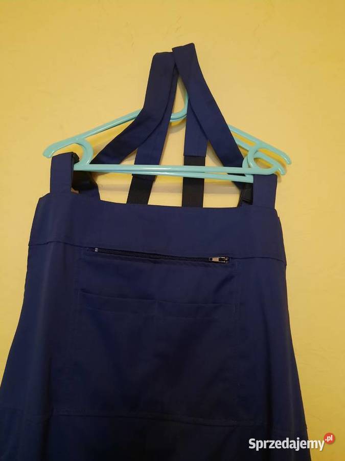 Spodnie ogrodniczki warsztatowe Rozmiar 3XL Włocławek