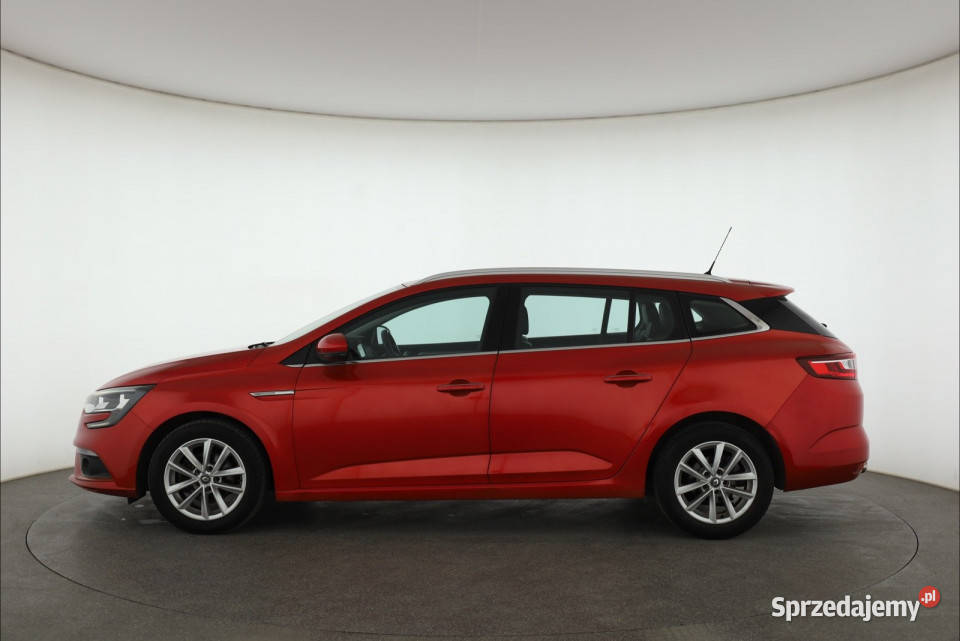 Renault Megane 12 TCe mazowieckie Piaseczno
