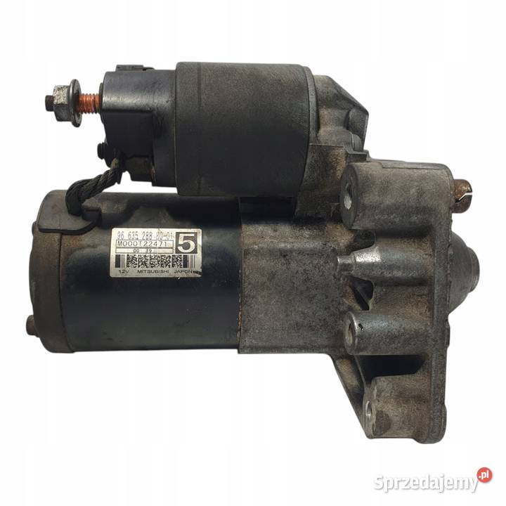 ROZRUSZNIK Citroen C5 III 16 HDI 9663528880 Chełm
