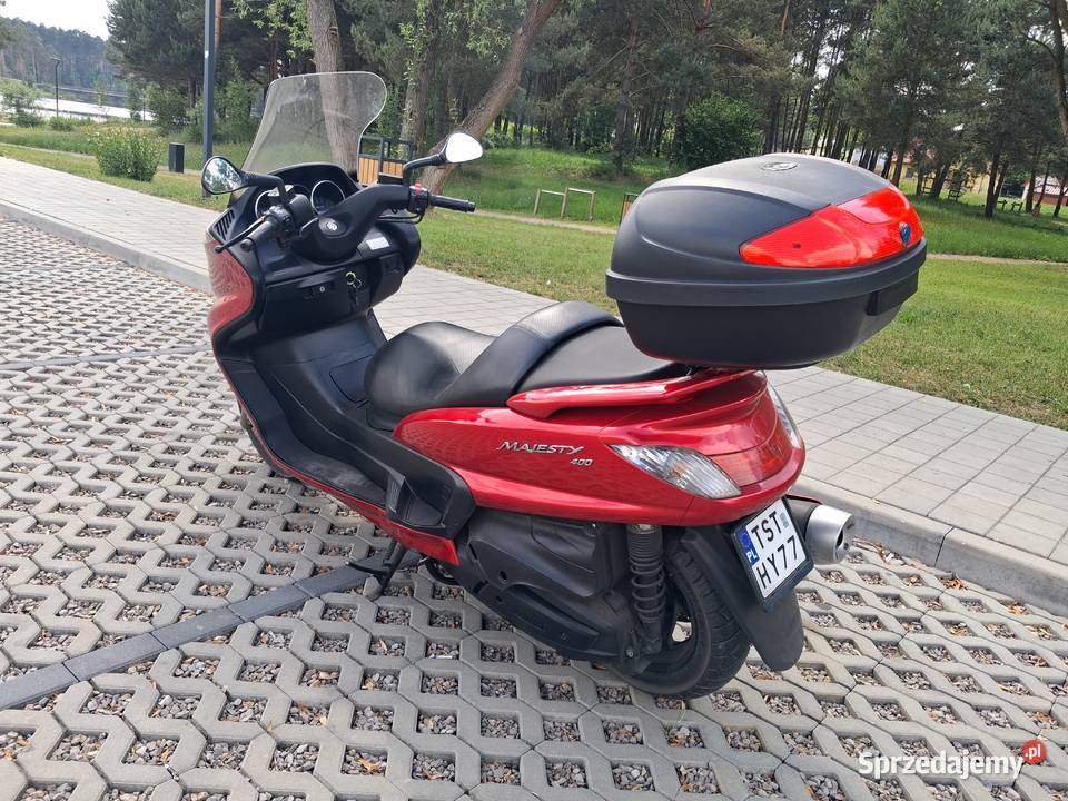 Yamaha Majesty 400 Starachowice