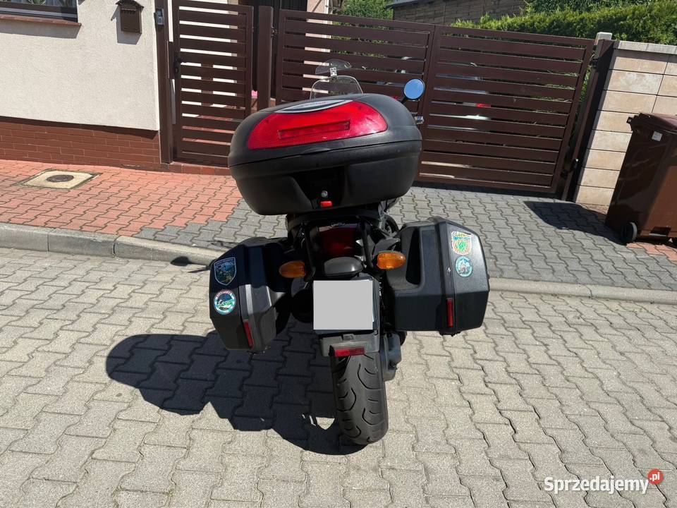 BMW R1150R R 1150 1150R Boxer Wtrysk Paliwa śląskie Kłobuck