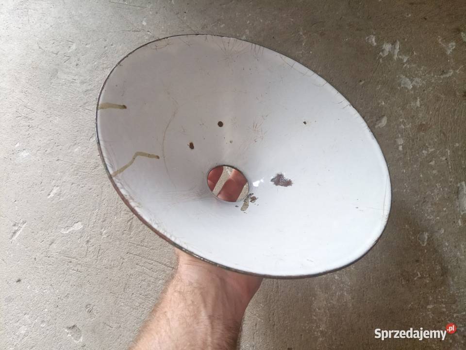Lampa prl wiszaca loft Lampy wiszące Stalowa Wola