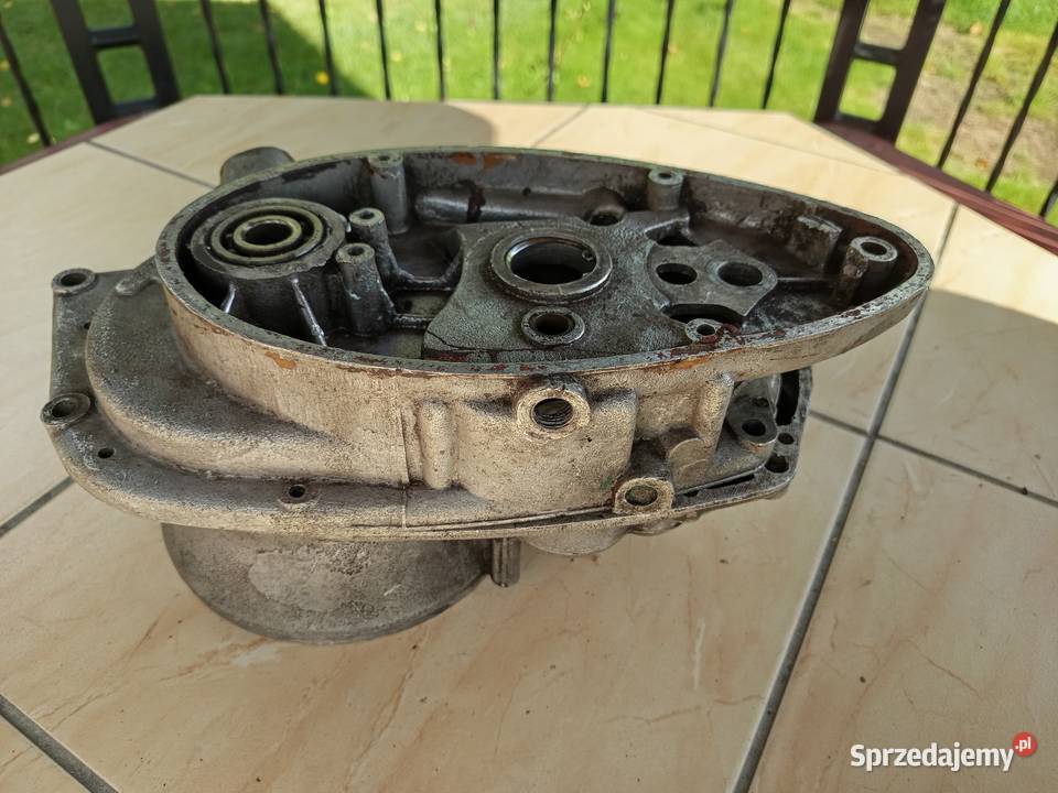 WSK 125 kartery silnika Zgierz sprzedam