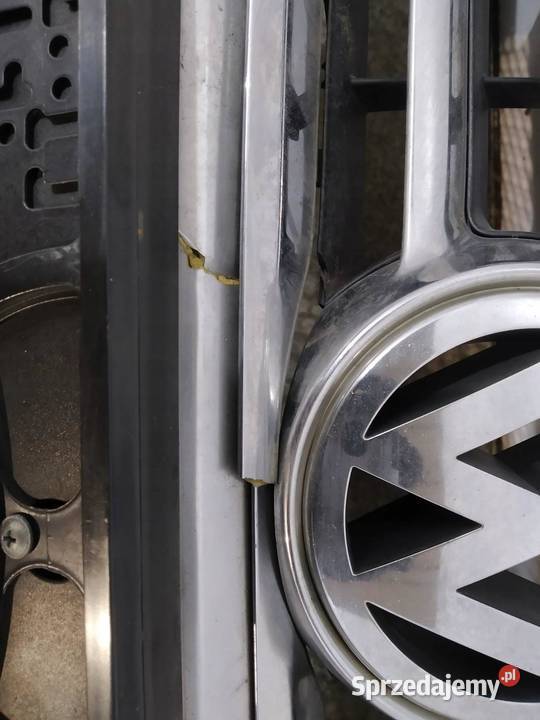 ZDERZAK PRZÓD LIFT PDC XENON LC9Z VW Volkswagen Części samochodowe