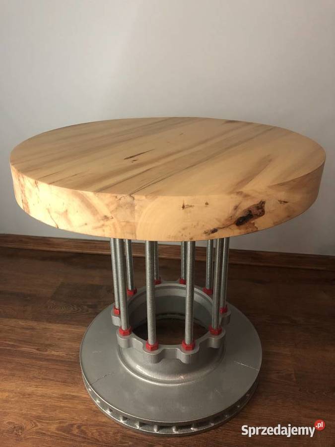 Stolik kawowy 52.5cm Koluszki sprzedam