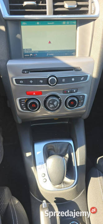 Citroen C4 Automat 30tyskm II 2010 Pleszew