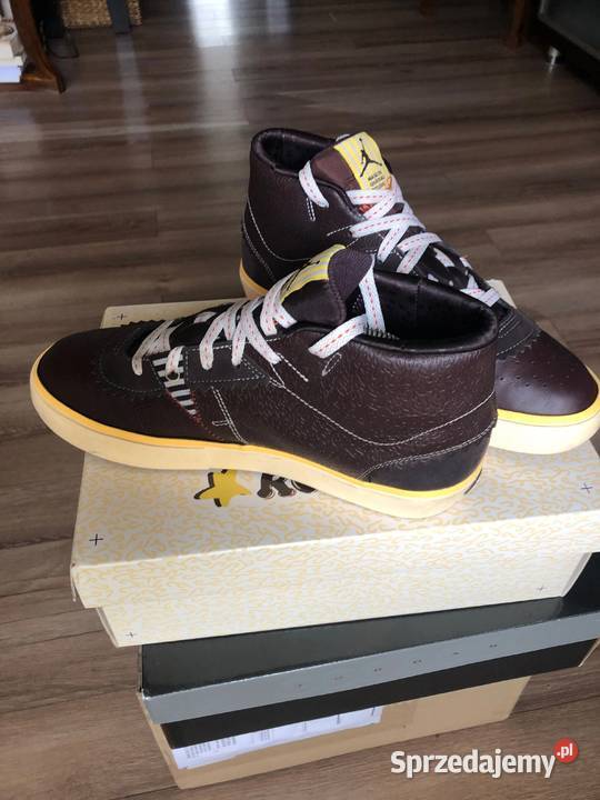 Nike Jordan używane rewelacyjne Warszawa