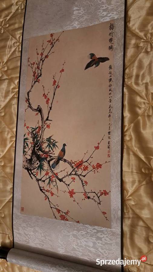 grafika unikatowa 60x40 Warszawa