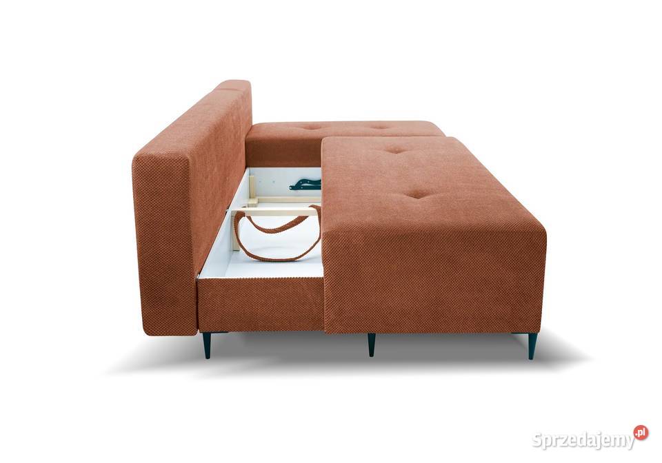 Narożnik bez boczków Maroko z funkcją spania opolskie Opole