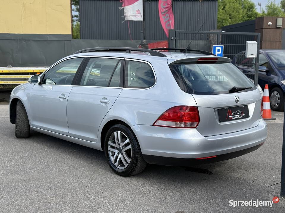 Volkswagen Golf V 2007 Nawigacja Podgrz Fotele klimatyzacja Poznań sprzedam