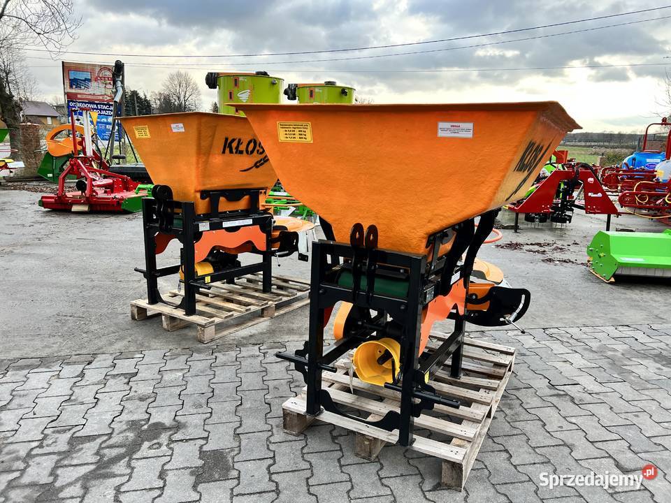 Rozsiewacz piasku i soli do quada 300 L 400 Pruszków