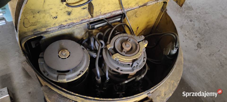 Sprzedam wózek widłowy Suchedniów we 1206