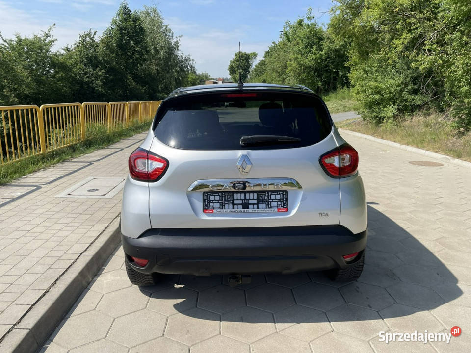 Renault Captur Renault Captur LUXE Edition 12 SUV Gostyń